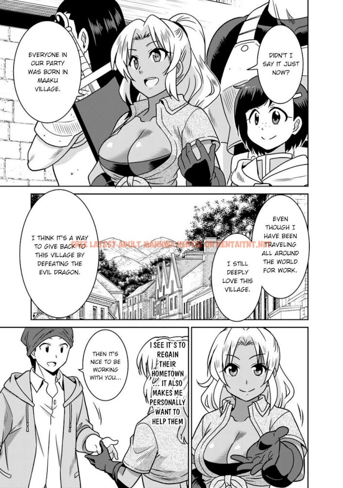 Read Hentai Image 8 822 in comic Saikyou No Shuzoku Ga Ningen Datta Ken - Chapter 37 - hentaitnt.net