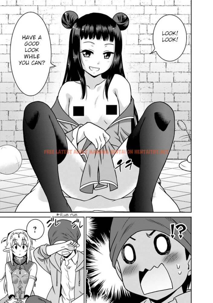 Read Hentai Image 18 849 in comic Saikyou No Shuzoku Ga Ningen Datta Ken - Chapter 38 - hentaitnt.net