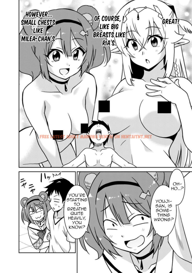 Read Hentai Image 5 849 in comic Saikyou No Shuzoku Ga Ningen Datta Ken - Chapter 39 - hentaitnt.net