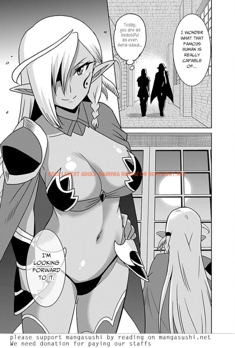 Read Hentai Image 18 852 in comic Saikyou No Shuzoku Ga Ningen Datta Ken - Chapter 40 - hentaitnt.net