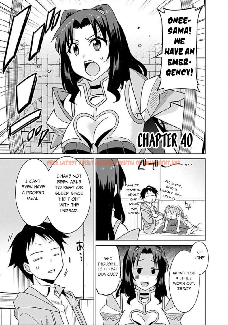 Read Hentai Image 2 852 in comic Saikyou No Shuzoku Ga Ningen Datta Ken - Chapter 40 - hentaitnt.net