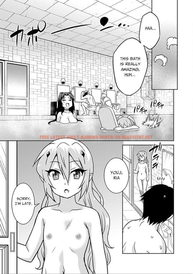 Read Hentai Image 8 852 in comic Saikyou No Shuzoku Ga Ningen Datta Ken - Chapter 40 - hentaitnt.net