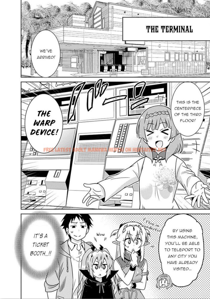 Read Hentai Image 9 853 in comic Saikyou No Shuzoku Ga Ningen Datta Ken - Chapter 42 - hentaitnt.net