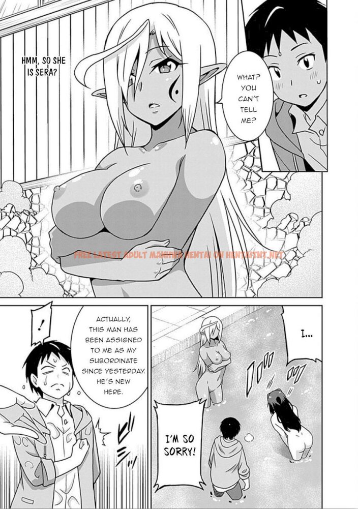 Read Hentai Image 10 853 in comic Saikyou No Shuzoku Ga Ningen Datta Ken - Chapter 43 - hentaitnt.net