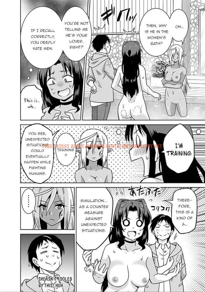 Read Hentai Image 11 853 in comic Saikyou No Shuzoku Ga Ningen Datta Ken - Chapter 43 - hentaitnt.net