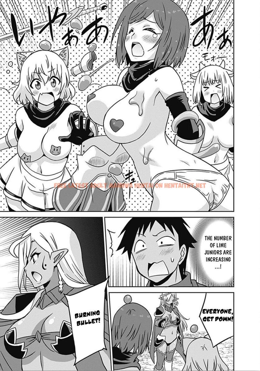 Read Hentai Image 16 856 in comic Saikyou No Shuzoku Ga Ningen Datta Ken - Chapter 44 - hentaitnt.net