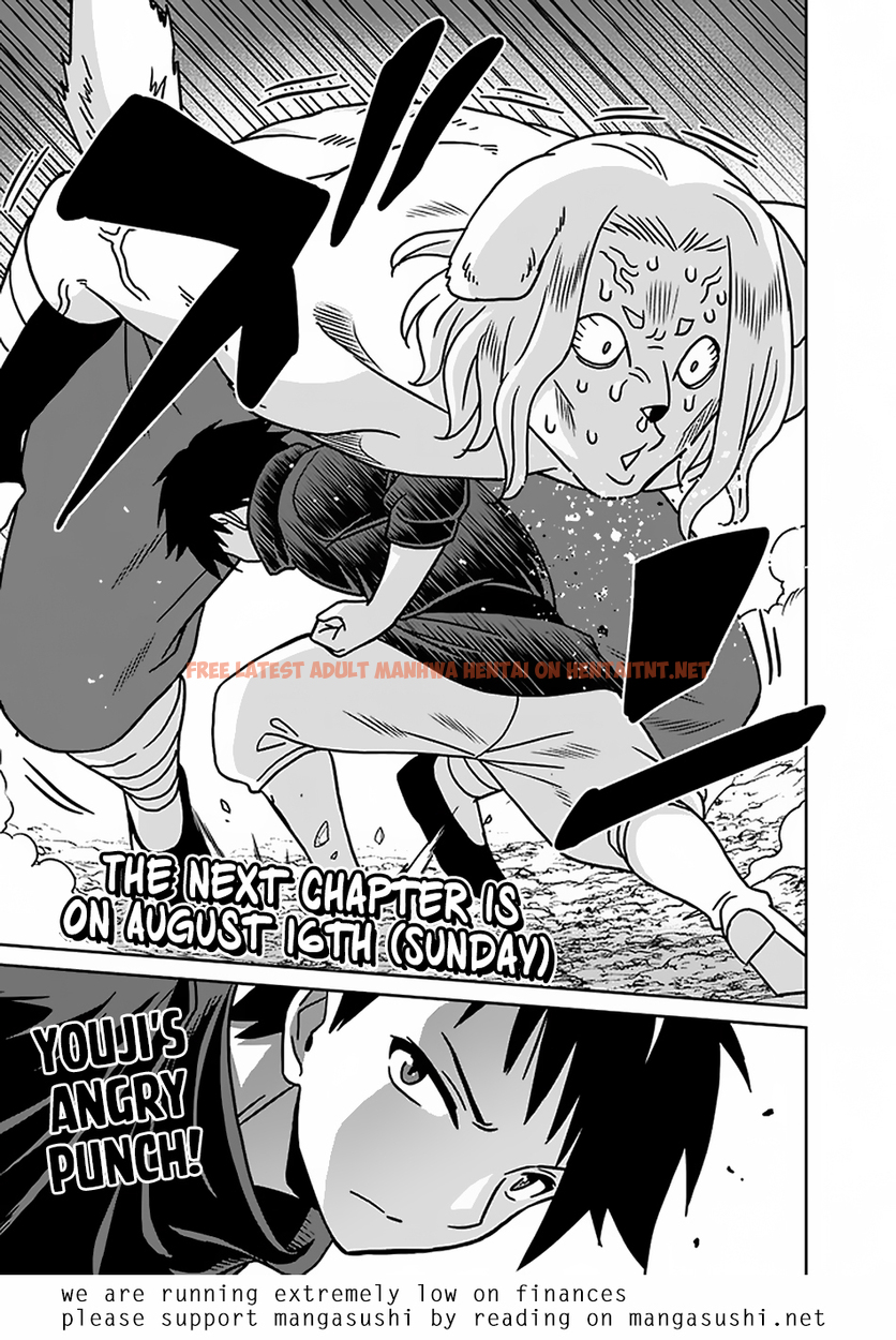 Read Hentai Image 18 673 in comic Saikyou No Shuzoku Ga Ningen Datta Ken - Chapter 46 - hentaitnt.net