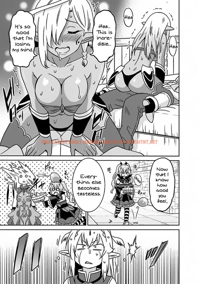 Read Hentai Image 10 673 in comic Saikyou No Shuzoku Ga Ningen Datta Ken - Chapter 48 - hentaitnt.net