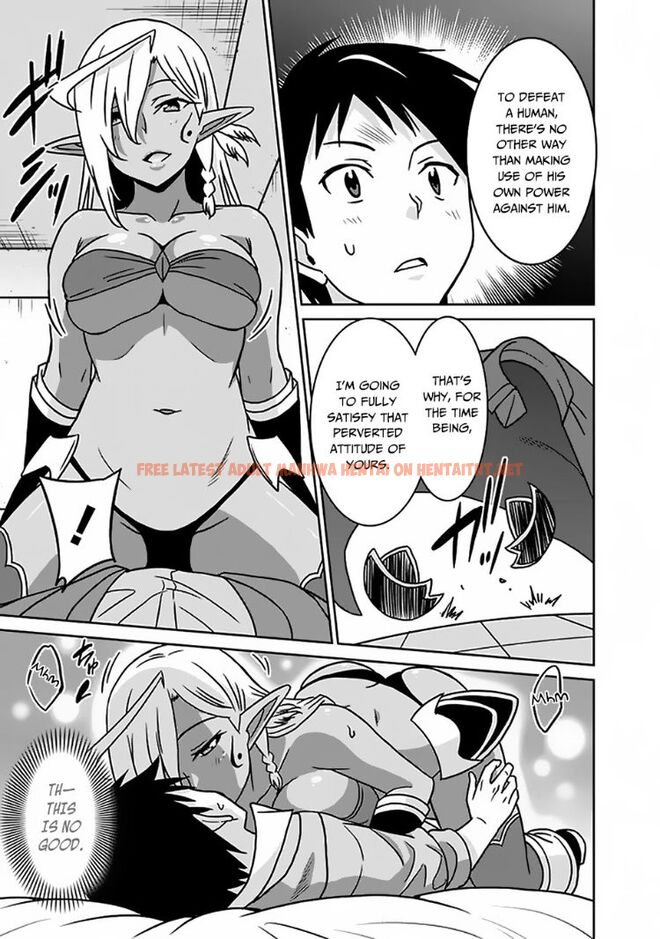 Read Hentai Image 8 673 in comic Saikyou No Shuzoku Ga Ningen Datta Ken - Chapter 48 - hentaitnt.net