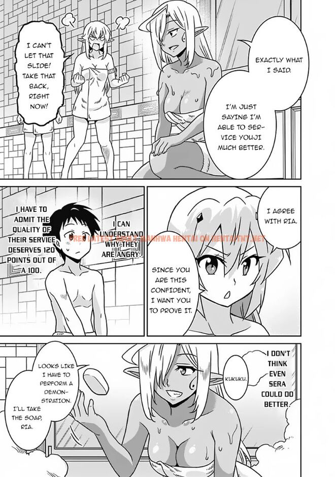 Read Hentai Image 6 677 in comic Saikyou No Shuzoku Ga Ningen Datta Ken - Chapter 51 - hentaitnt.net