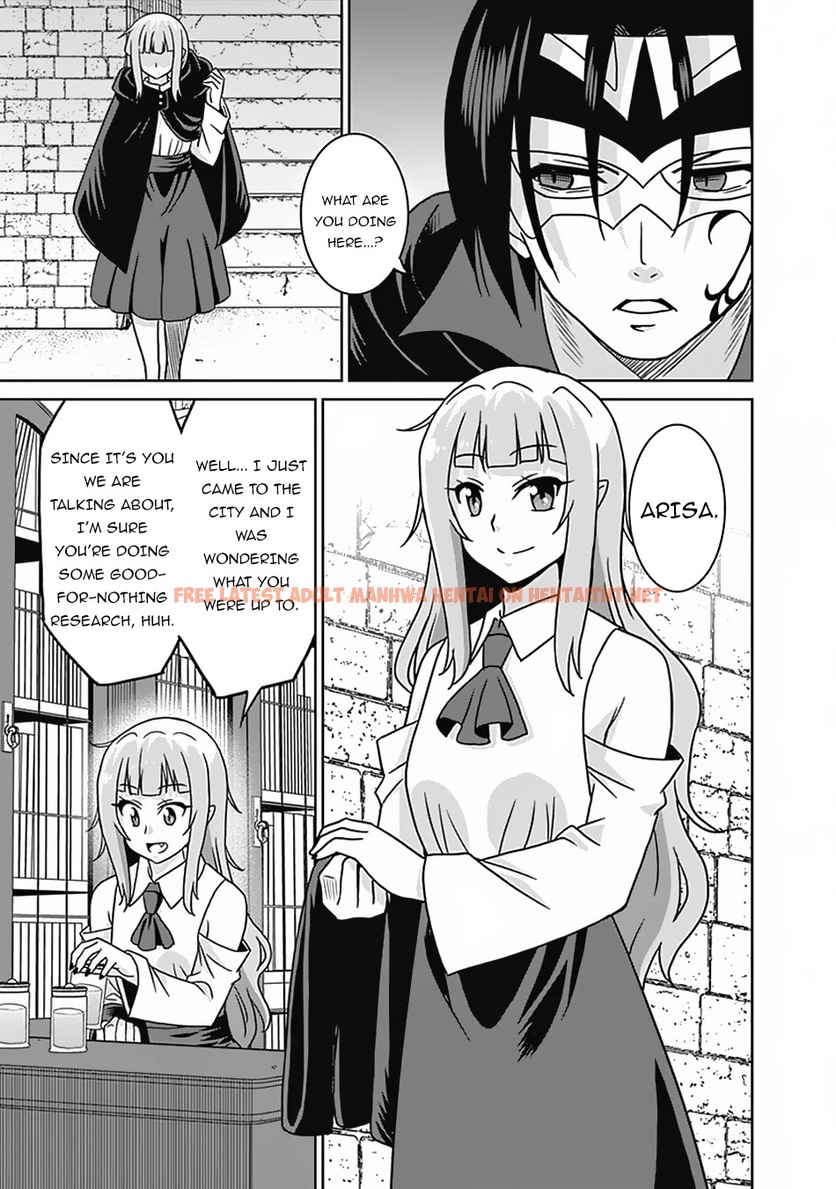 Read Hentai Image 16 668 in comic Saikyou No Shuzoku Ga Ningen Datta Ken - Chapter 52 - hentaitnt.net