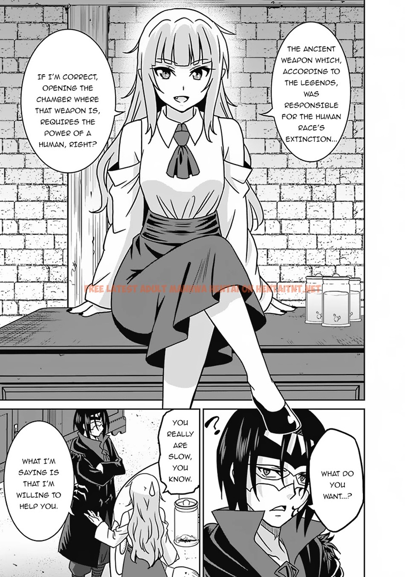 Read Hentai Image 18 668 in comic Saikyou No Shuzoku Ga Ningen Datta Ken - Chapter 52 - hentaitnt.net