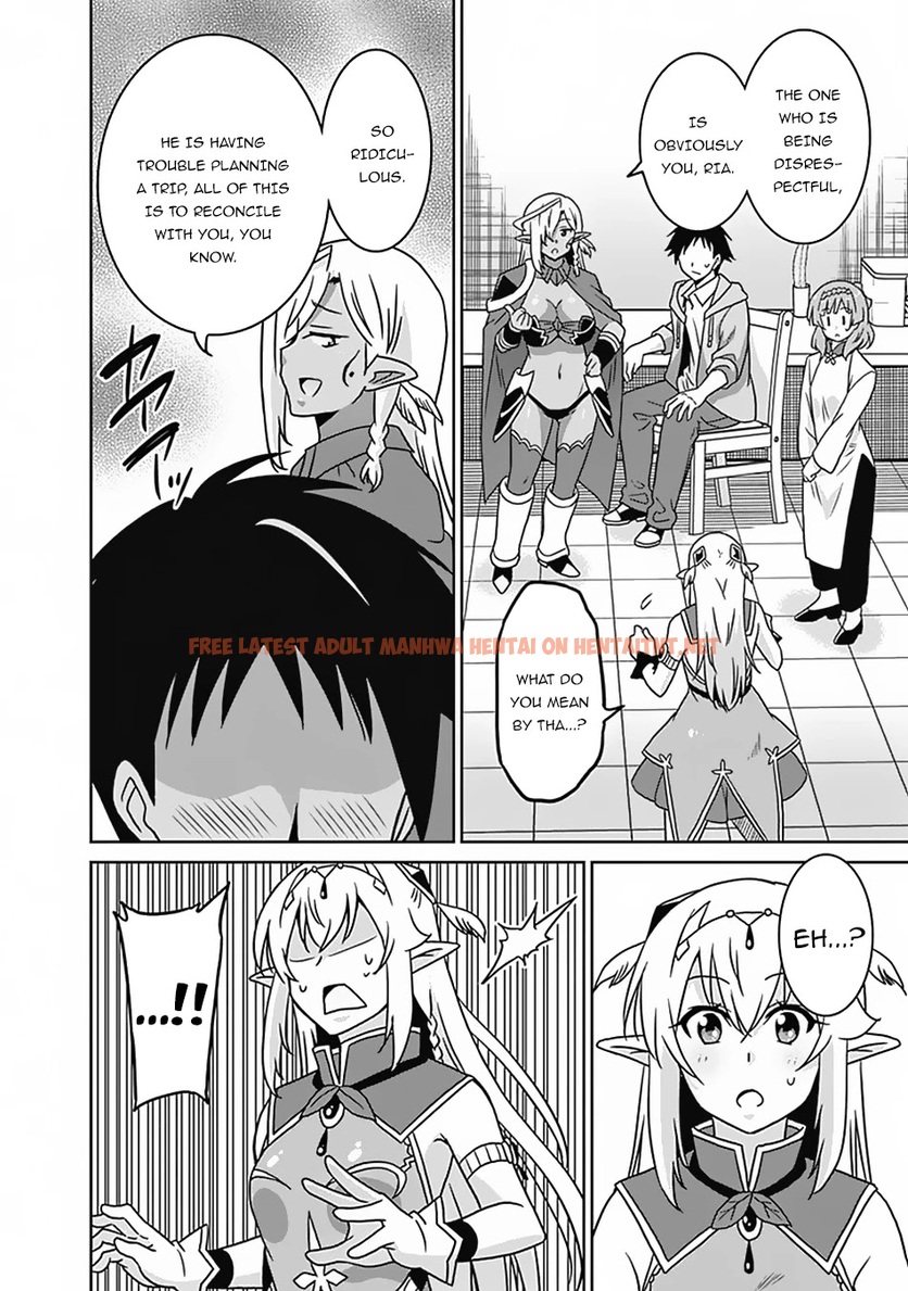 Read Hentai Image 9 668 in comic Saikyou No Shuzoku Ga Ningen Datta Ken - Chapter 52 - hentaitnt.net