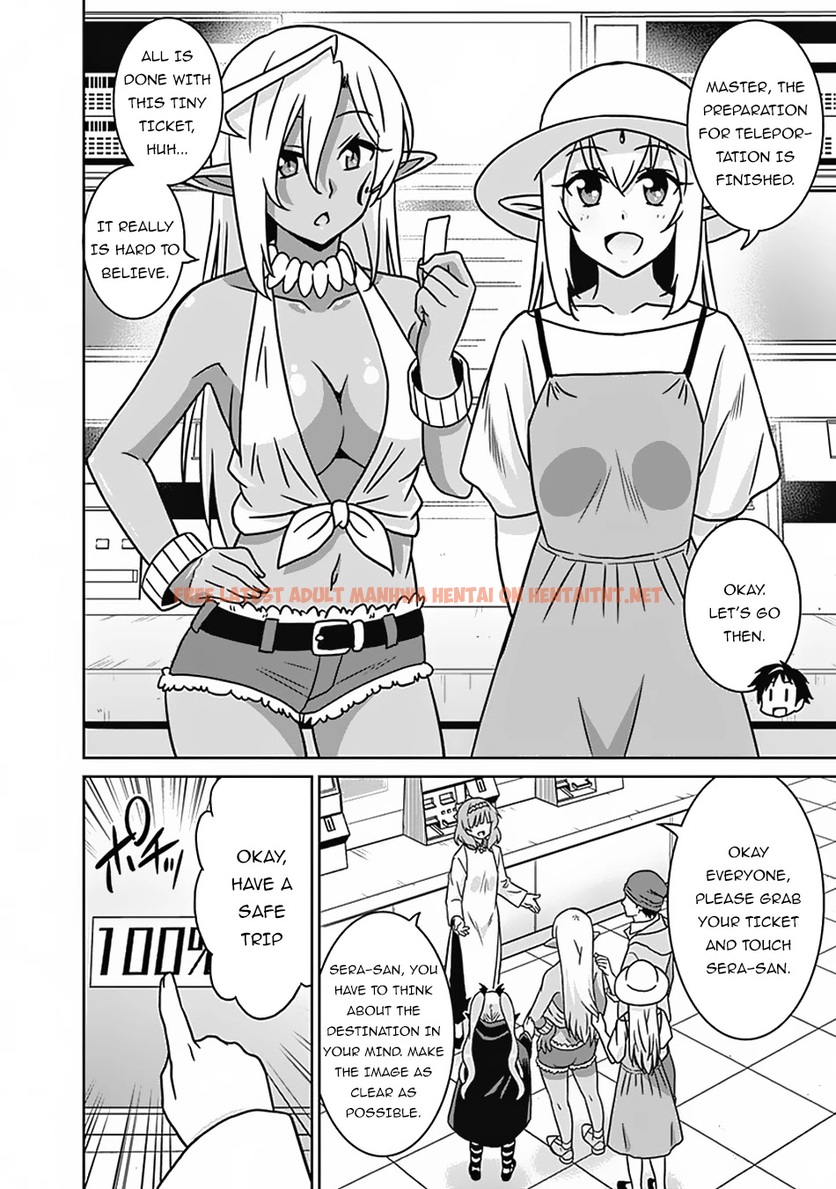 Read Hentai Image 3 668 in comic Saikyou No Shuzoku Ga Ningen Datta Ken - Chapter 53 - hentaitnt.net