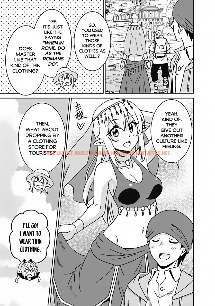 Read Hentai Image 14 045 in comic Saikyou No Shuzoku Ga Ningen Datta Ken - Chapter 54 - hentaitnt.net