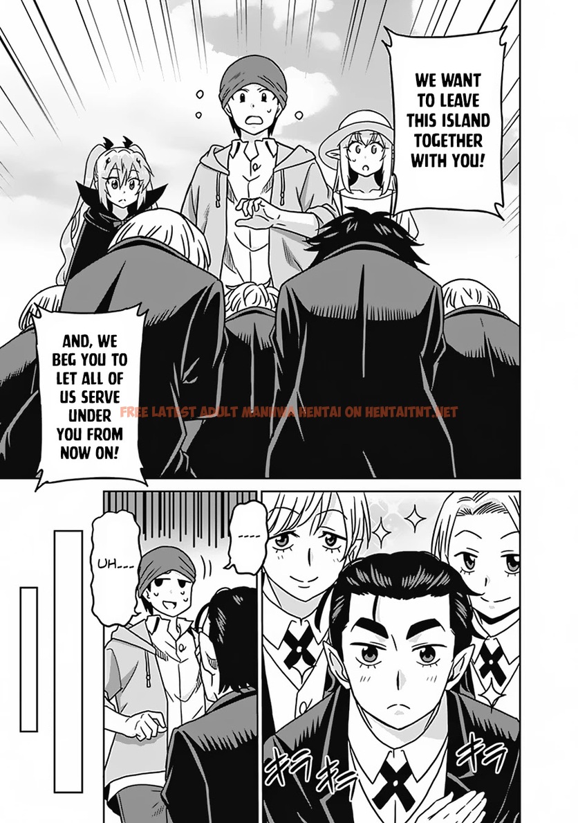 Read Hentai Image 8 045 in comic Saikyou No Shuzoku Ga Ningen Datta Ken - Chapter 54 - hentaitnt.net