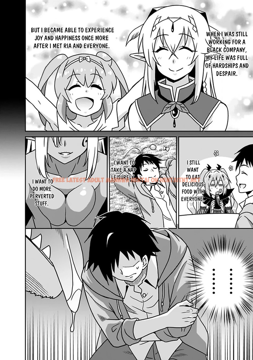 Read Hentai Image 17 316 in comic Saikyou No Shuzoku Ga Ningen Datta Ken - Chapter 55 - hentaitnt.net