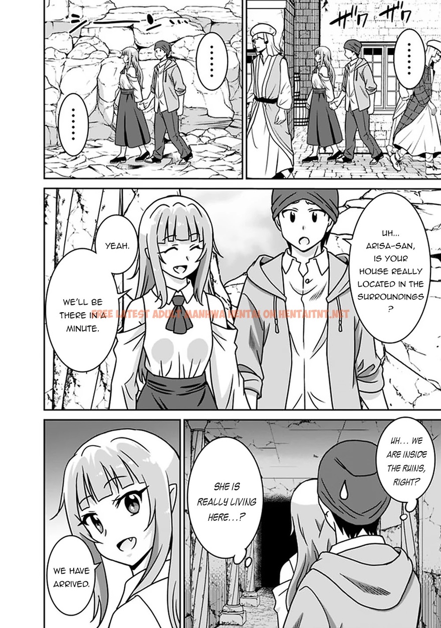 Read Hentai Image 5 315 in comic Saikyou No Shuzoku Ga Ningen Datta Ken - Chapter 55 - hentaitnt.net