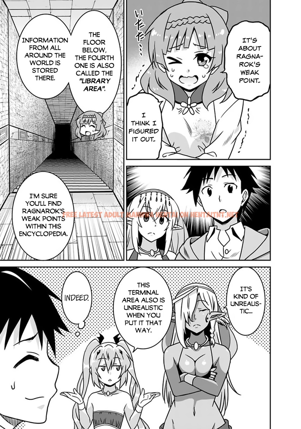 Read Hentai Image 8 315 in comic Saikyou No Shuzoku Ga Ningen Datta Ken - Chapter 56 - hentaitnt.net