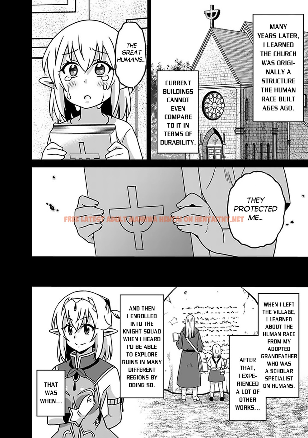 Read Hentai Image 7 343 in comic Saikyou No Shuzoku Ga Ningen Datta Ken - Chapter 58 - hentaitnt.net