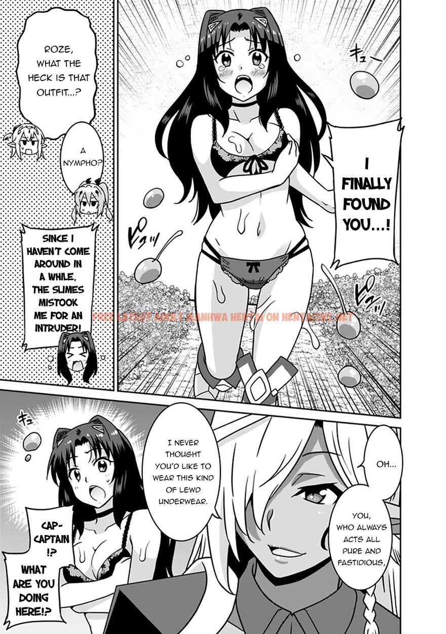 Read Hentai Image 12 844 in comic Saikyou No Shuzoku Ga Ningen Datta Ken - Chapter 59 - hentaitnt.net