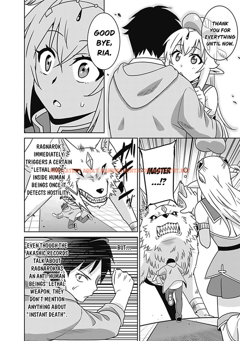 Read Hentai Image 17 051 in comic Saikyou No Shuzoku Ga Ningen Datta Ken - Chapter 61 - hentaitnt.net