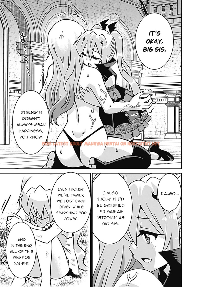 Read Hentai Image 4 051 in comic Saikyou No Shuzoku Ga Ningen Datta Ken - Chapter 61 - hentaitnt.net