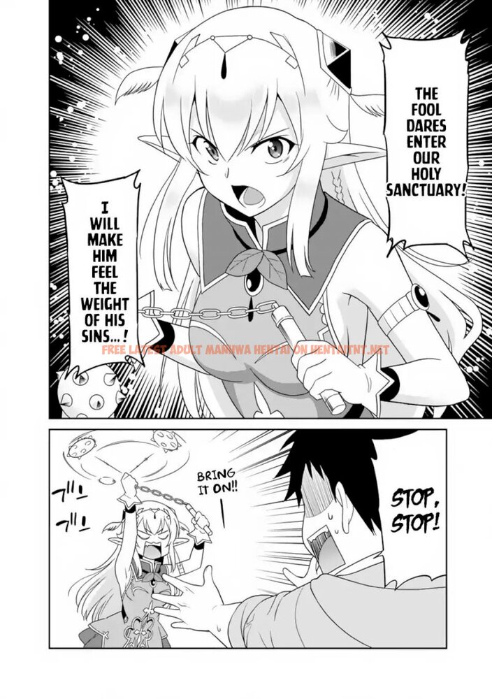 Read Hentai Image 11 845 in comic Saikyou No Shuzoku Ga Ningen Datta Ken - Chapter 7 - hentaitnt.net