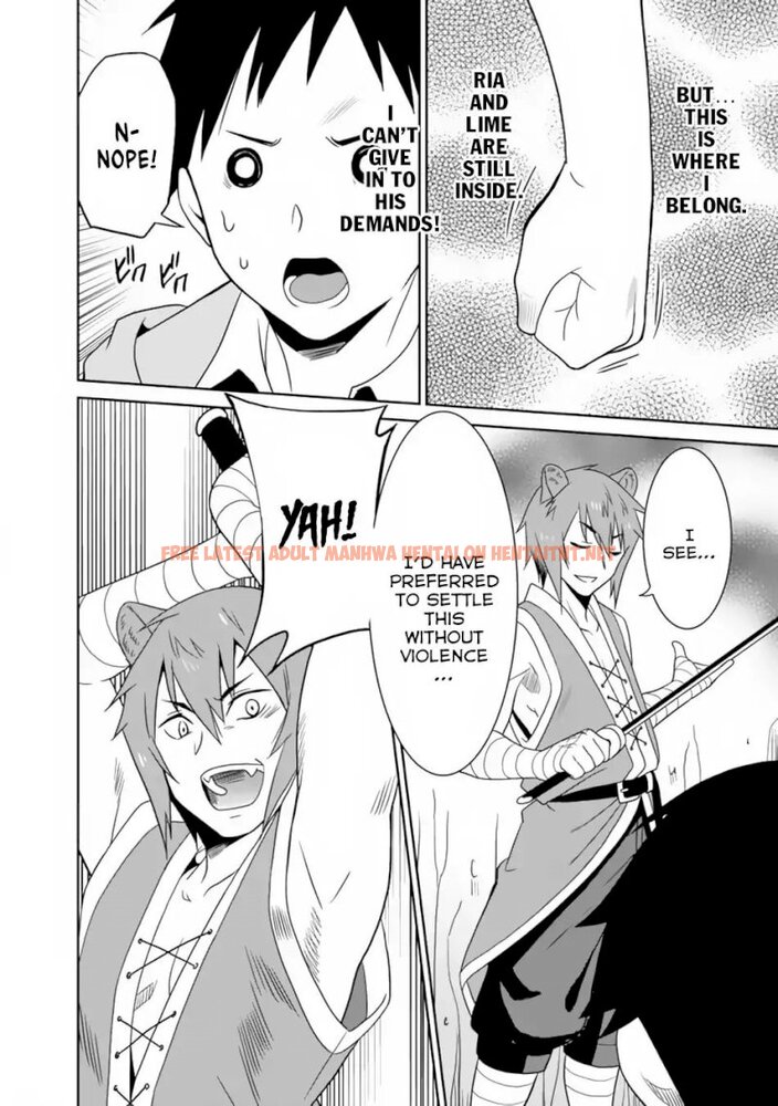 Read Hentai Image 14 845 in comic Saikyou No Shuzoku Ga Ningen Datta Ken - Chapter 7 - hentaitnt.net