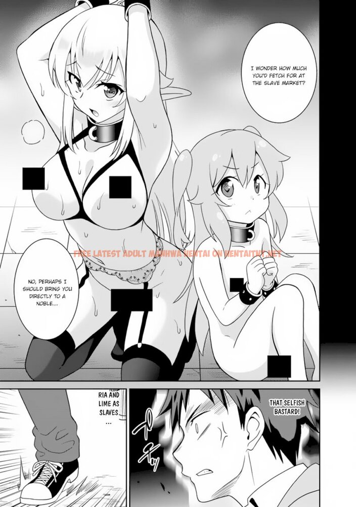 Read Hentai Image 4 845 in comic Saikyou No Shuzoku Ga Ningen Datta Ken - Chapter 8 - hentaitnt.net