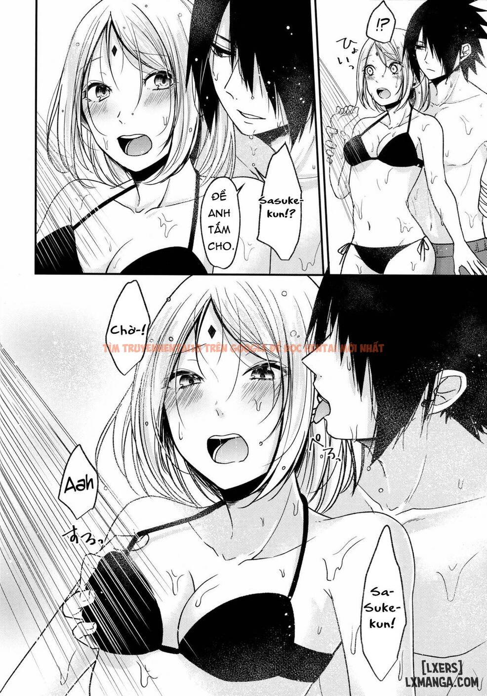 Xem ảnh 19 trong truyện hentai Sakura X Sasuke Đi Trăng Mật Bãi Biển - One Shot - truyenhentai18.pro