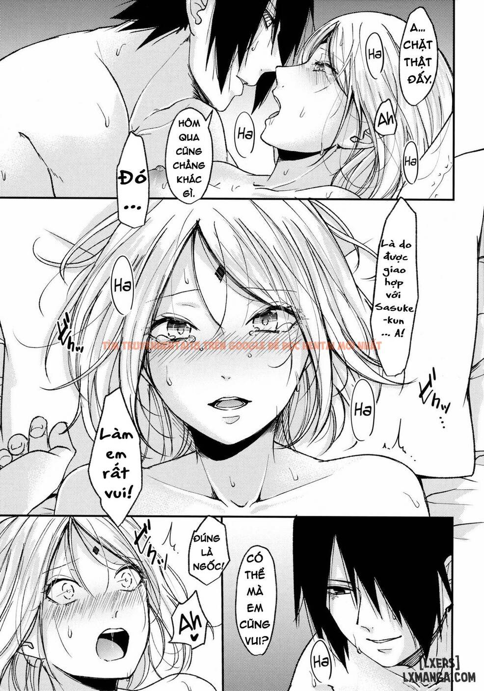 Xem ảnh 28 trong truyện hentai Sakura X Sasuke Đi Trăng Mật Bãi Biển - One Shot - truyenhentai18.pro