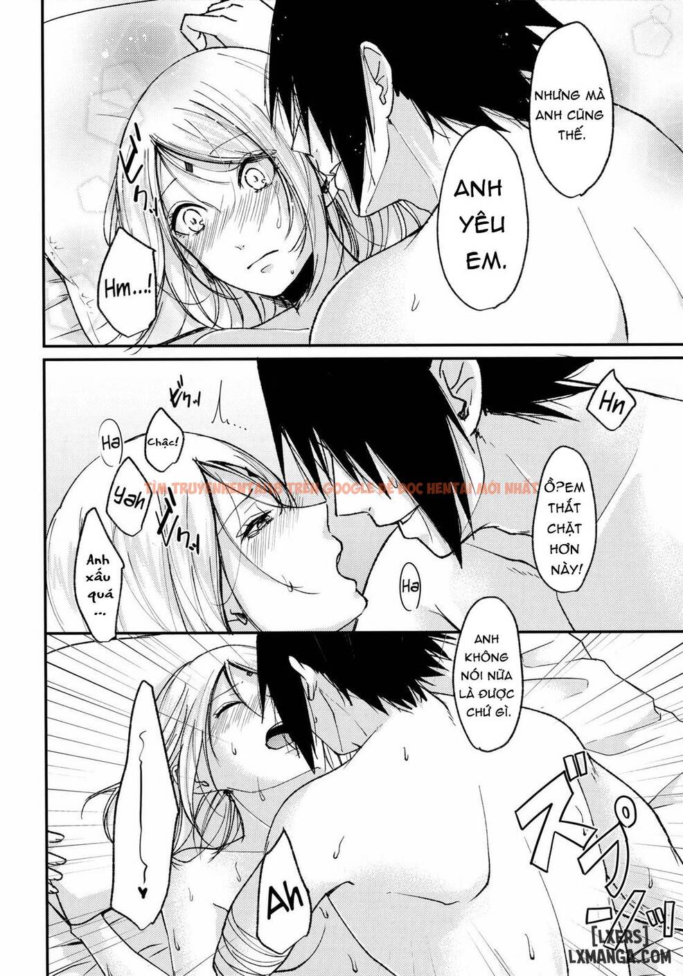 Xem ảnh 29 trong truyện hentai Sakura X Sasuke Đi Trăng Mật Bãi Biển - One Shot - truyenhentai18.pro