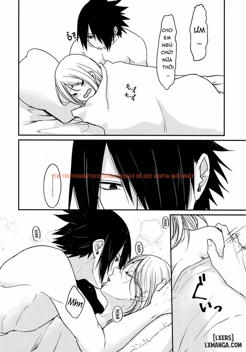 Xem ảnh 3 trong truyện hentai Sakura X Sasuke Đi Trăng Mật Bãi Biển - One Shot - truyenhentai18.pro