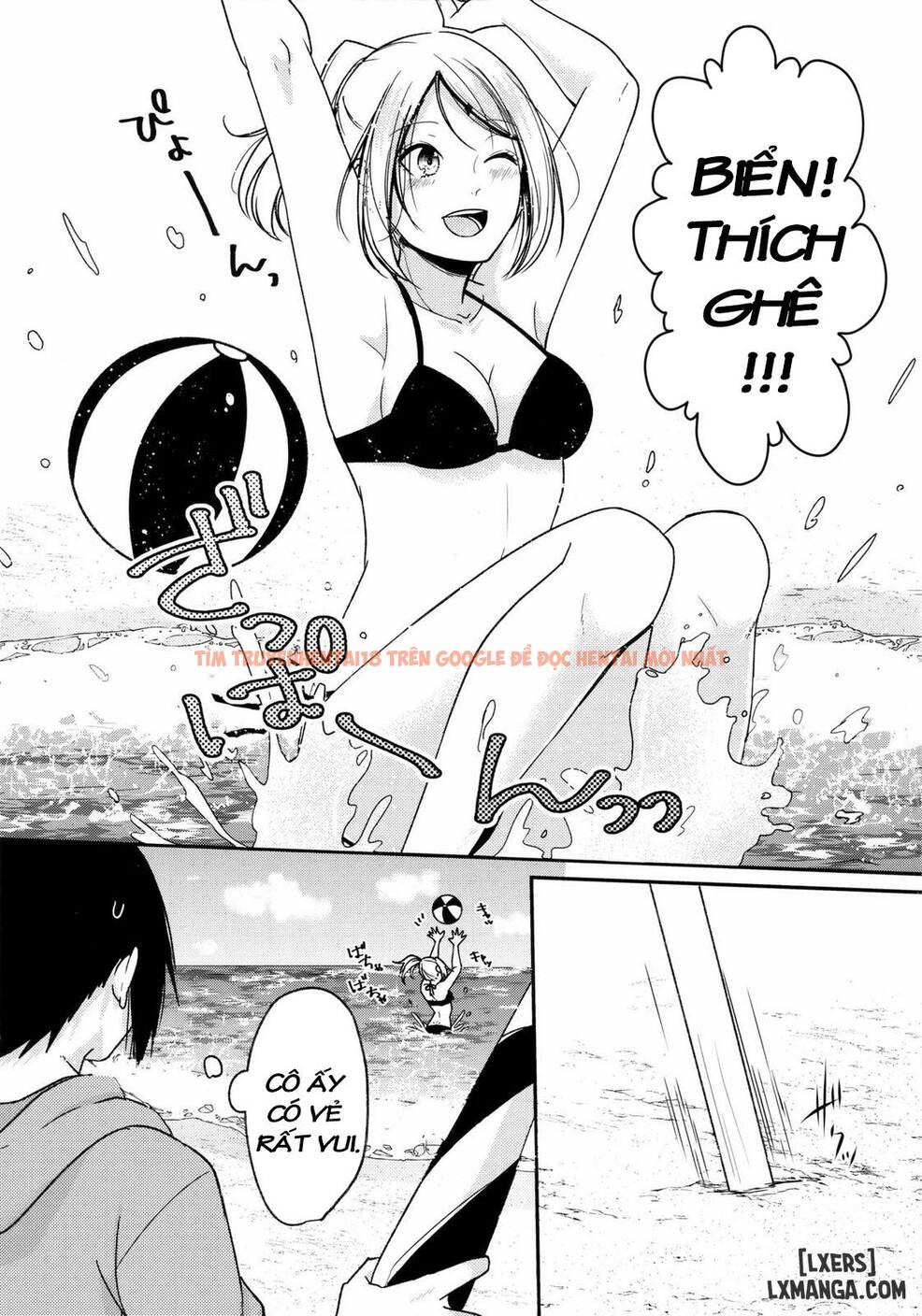 Xem ảnh 9 trong truyện hentai Sakura X Sasuke Đi Trăng Mật Bãi Biển - One Shot - truyenhentai18.pro