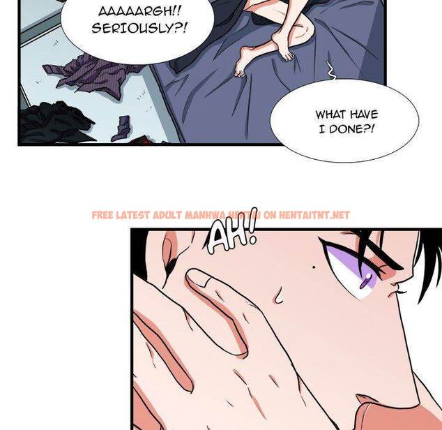 Read Hentai Image 9 407 in comic Same, But Different - Chapter 14 - hentaitnt.net