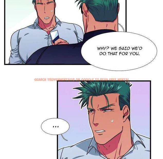 Read Hentai Image 10 397 in comic Same, But Different - Chapter 18 - hentaitnt.net