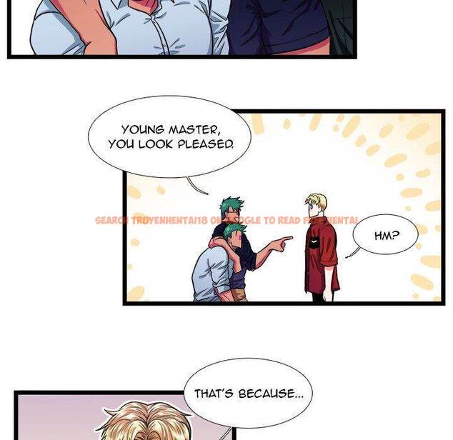 Read Hentai Image 18 397 in comic Same, But Different - Chapter 18 - hentaitnt.net