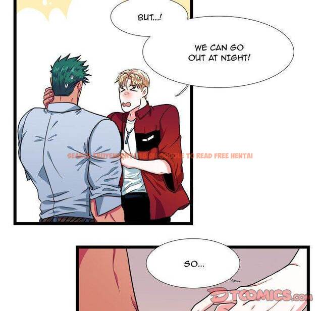Read Hentai Image 21 397 in comic Same, But Different - Chapter 18 - hentaitnt.net