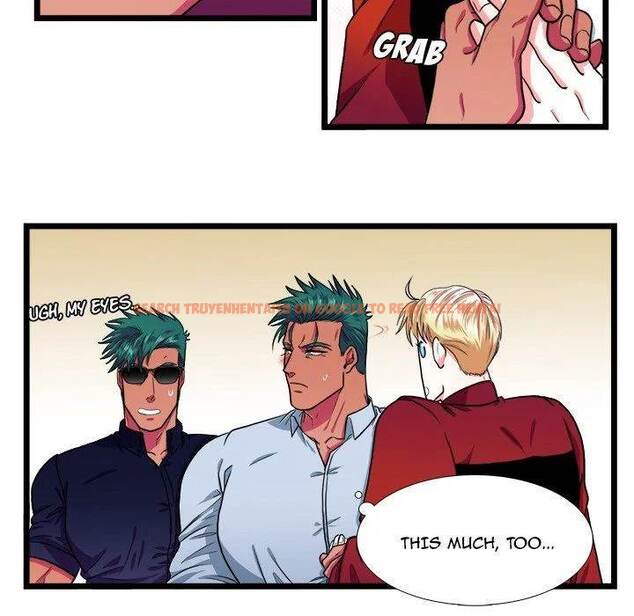 Read Hentai Image 25 397 in comic Same, But Different - Chapter 18 - hentaitnt.net