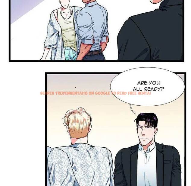 Read Hentai Image 40 397 in comic Same, But Different - Chapter 18 - hentaitnt.net