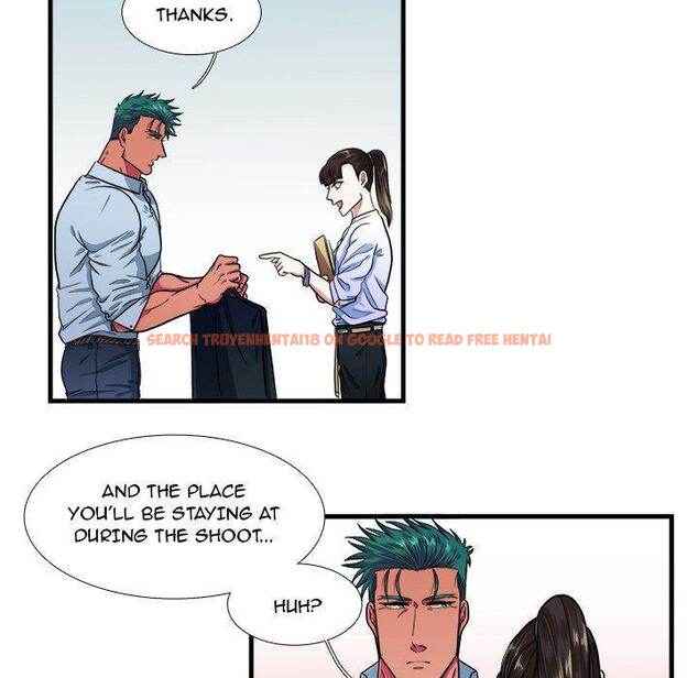 Read Hentai Image 5 397 in comic Same, But Different - Chapter 18 - hentaitnt.net