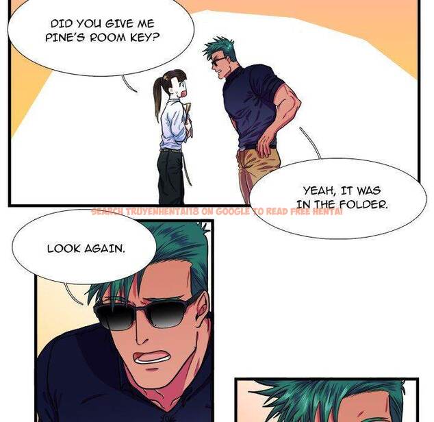 Read Hentai Image 8 397 in comic Same, But Different - Chapter 18 - hentaitnt.net