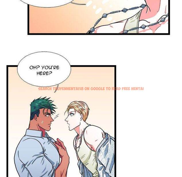 Read Hentai Image 27 397 in comic Same, But Different - Chapter 19 - hentaitnt.net