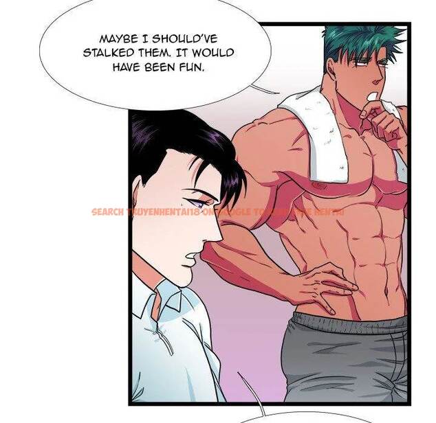 Read Hentai Image 23 392 in comic Same, But Different - Chapter 21 - hentaitnt.net