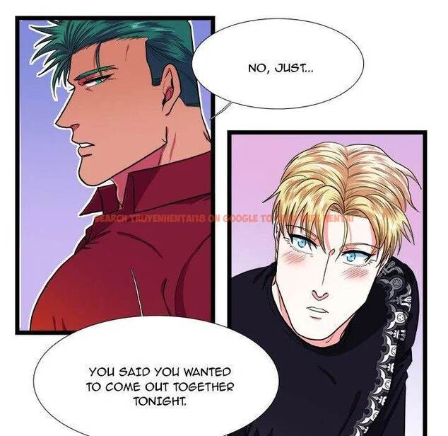 Read Hentai Image 9 392 in comic Same, But Different - Chapter 21 - hentaitnt.net