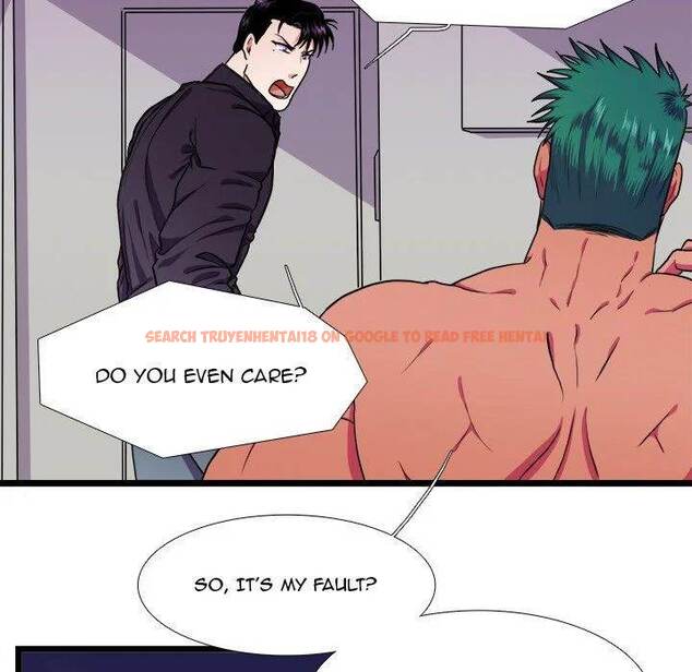 Read Hentai Image 10 392 in comic Same, But Different - Chapter 22 - hentaitnt.net