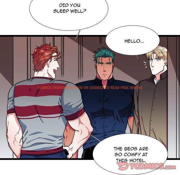 Read Hentai Image 19 392 in comic Same, But Different - Chapter 22 - hentaitnt.net
