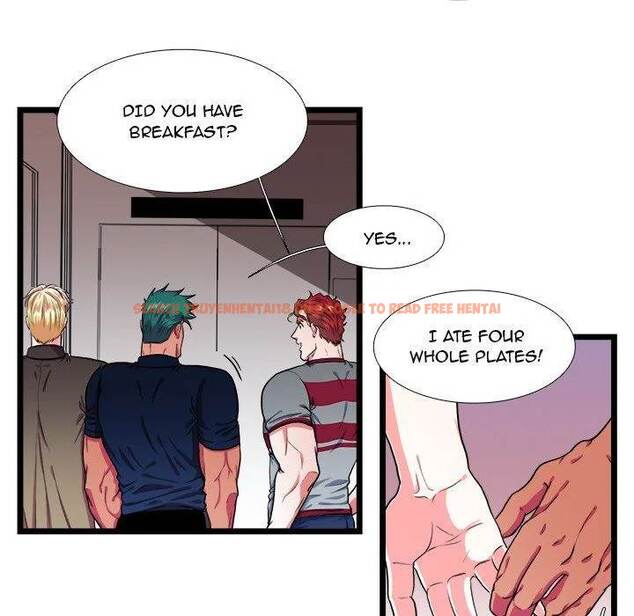 Read Hentai Image 20 392 in comic Same, But Different - Chapter 22 - hentaitnt.net