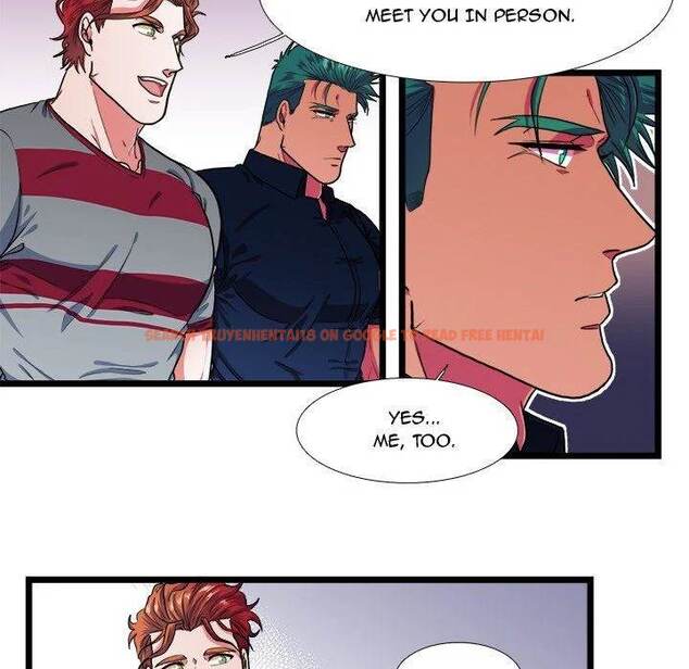 Read Hentai Image 22 392 in comic Same, But Different - Chapter 22 - hentaitnt.net